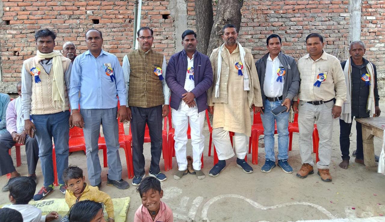 भारतीय संविधान ने दिया सभी को जीने और पढ़ने लिखने का अधिकार रविंद्र जाटव