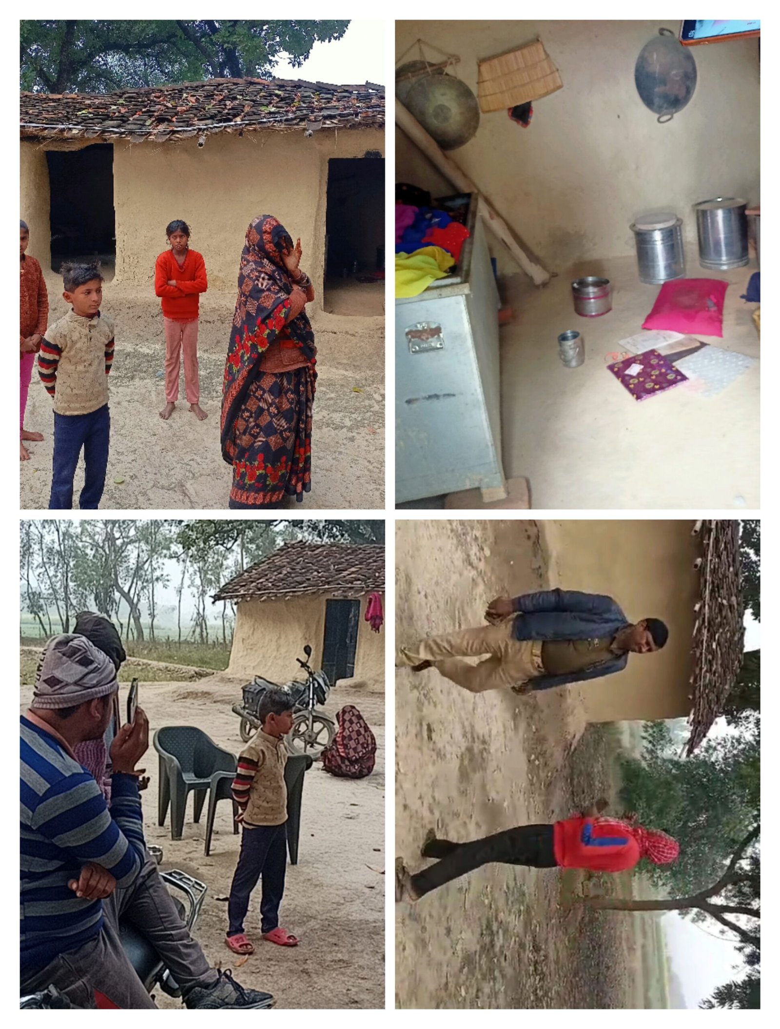 सुनसान घरों को चोर बना रहे निशाना,ताला तोड कर किया हजारों का माल पार