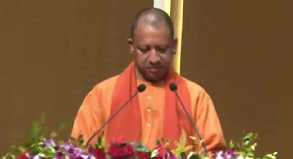 यूपी के लोग पहचान के मोहताज नहीं- सीएम,आज यूपी में निर्णय लेने वाली सरकार है