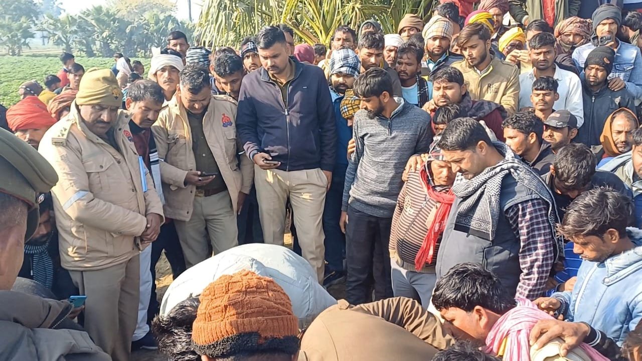 संदिग्ध परिस्थितियों में अधेड़ की हुई मौत, मचा कोहराम
