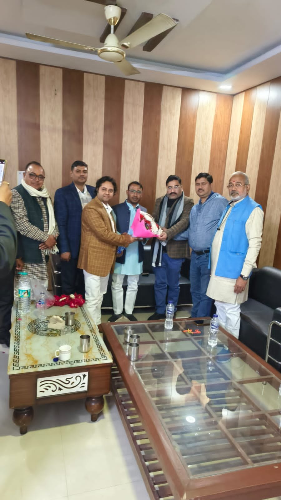 राष्ट्रीय स्वर्णकार राजनीतिक भागीदारी मंच की प्रदेश बैठक लखनऊ में सम्पन्न