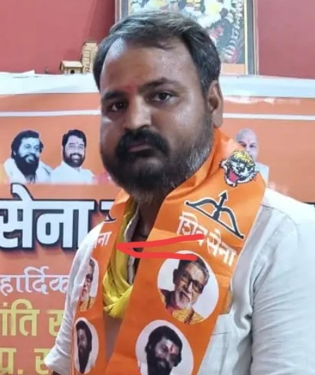शिव सेना पार्टी की संगठनात्मक बैठक 13 अप्रैल होगी लखनऊ में