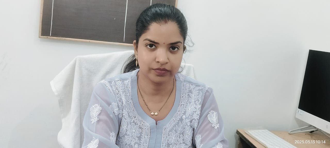  तहसीलदार गरिमा भार्गव ने सिराथू तहसील मे संभाला चार्ज