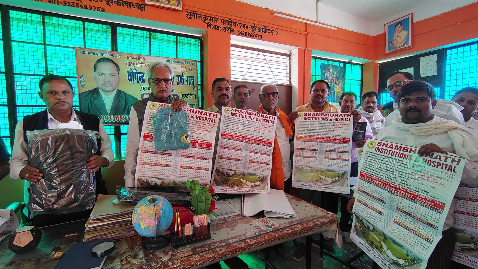 अभियांत्रिकी शिक्षा से बदलेगा युवाओं का भविष्य-प्रोo आशुतोष पाण्डेय