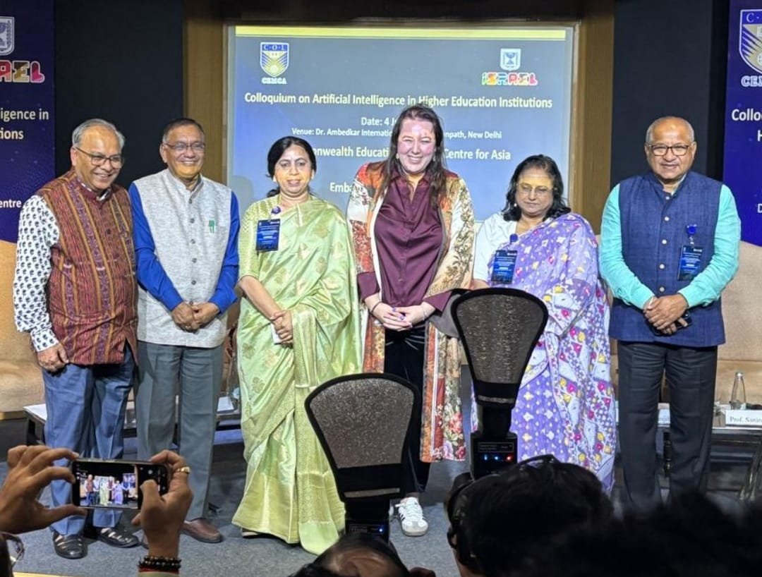 कौशल विकास प्रशिक्षण केंद्र के रूप में मुविवि की अग्रणी भूमिका- प्रोफेसर सत्यकाम