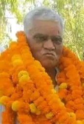 पत्रकार को पितृ शोक, शोक संवेदना