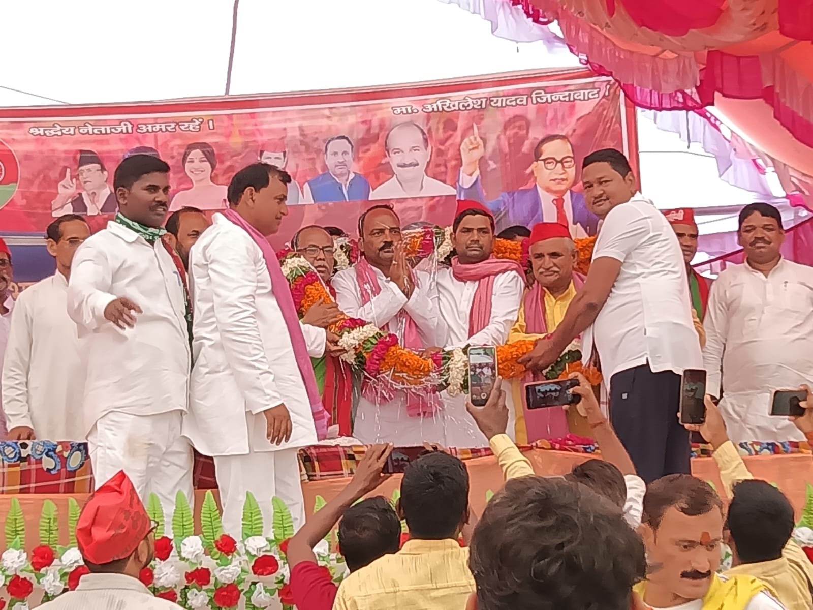 पीडीए ही बनाएगा सत्ताईस में समाजवादी सरकार रमेश चंद्र बिंद