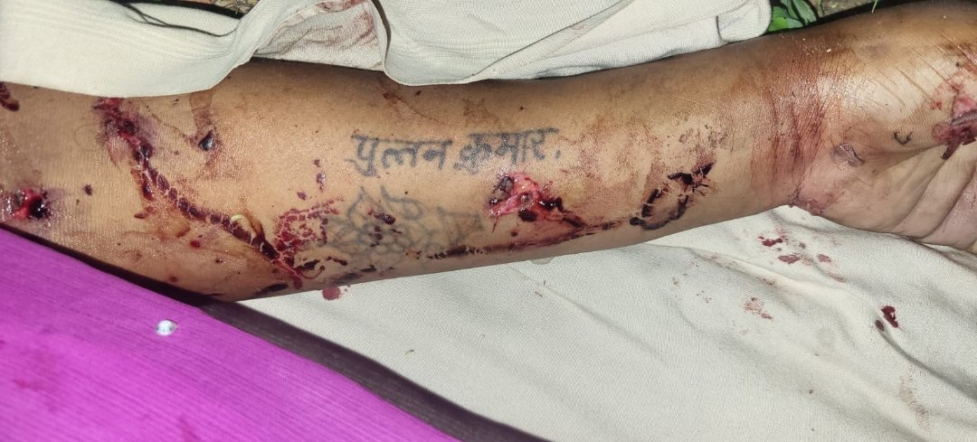 रेलवे ट्रैक पर महिला का शव मिला, पुलिस जांच में जुटी