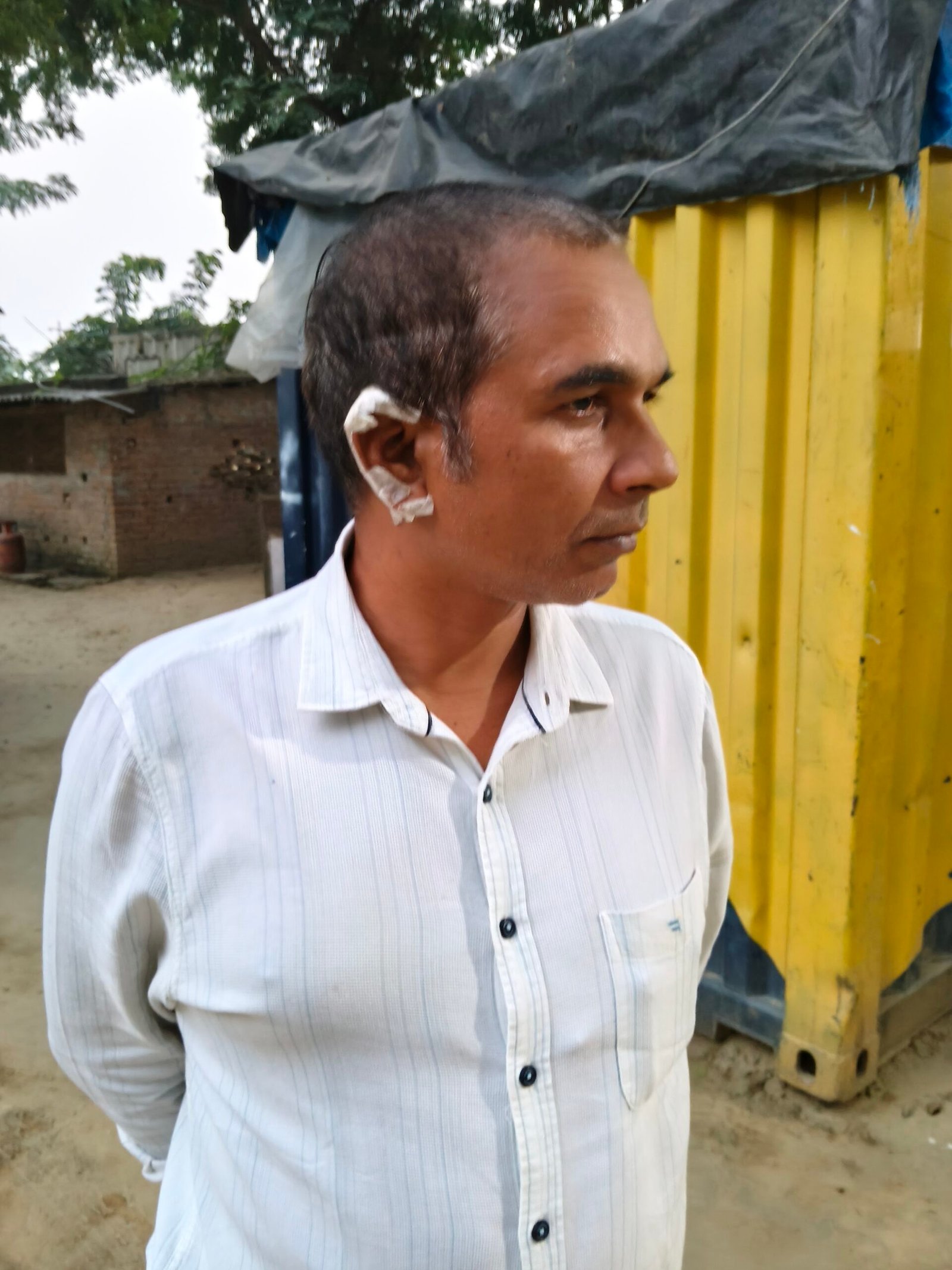 मुंगारी टोल प्लाजा प्रबंधक पर हुआ जानलेवा हमला, पुलिस प्रशासन जांच में जुटी 