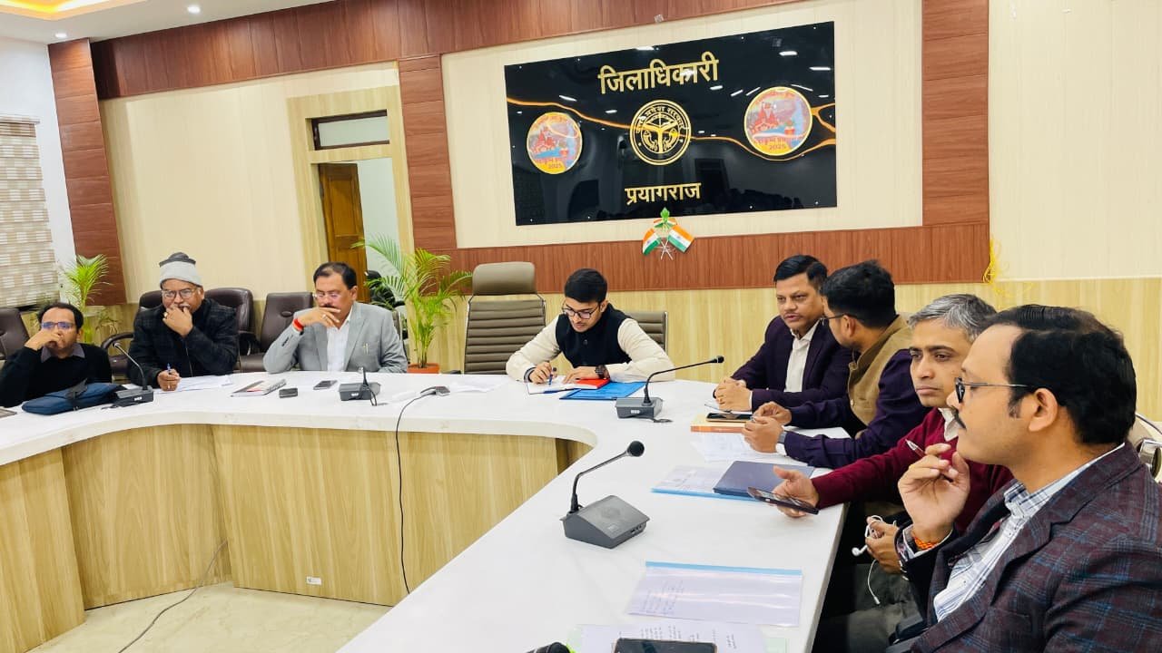 माघ मेला-2026 में आने वाले दिव्यांगजनों एवं वृद्धजनों को निःशुल्क उपकरण प्राप्त होंगे