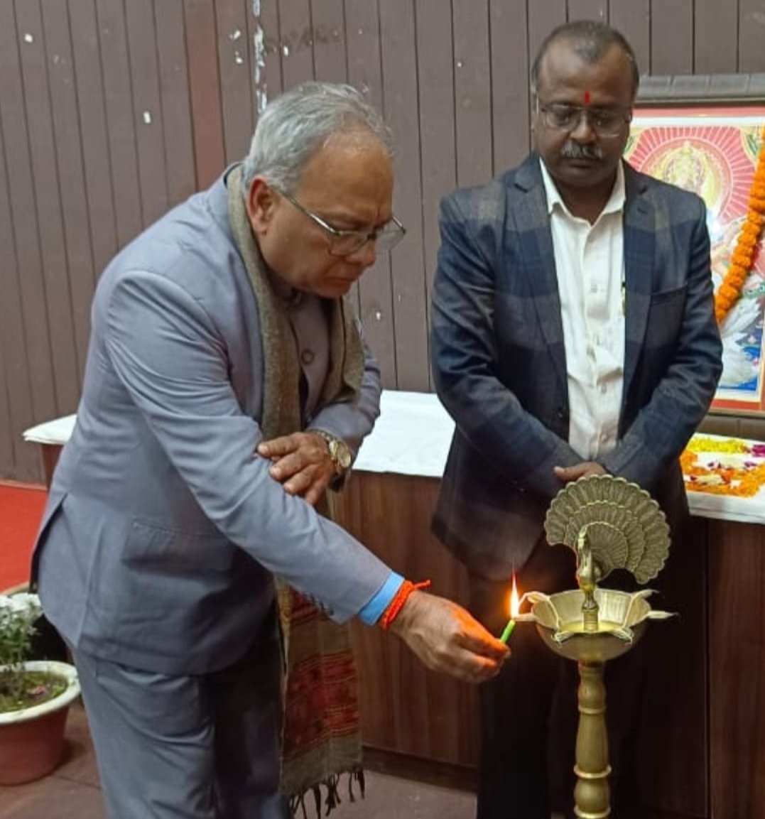 पीएम के 50% उच्च शिक्षा के नामांकन लक्ष्य को पूरा करेंगे जननायक और राजर्षि टंडन मुक्त विश्वविद्यालय