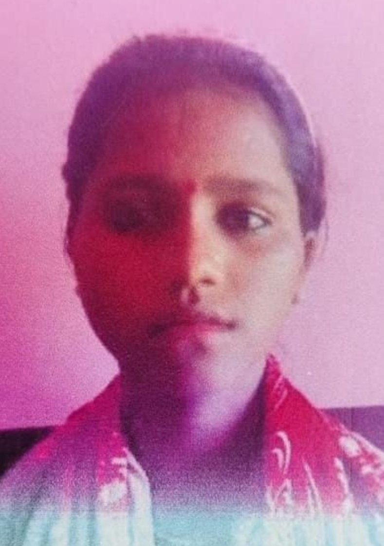 छात्रा को डंपर ने कुचला मौके पर हुई मौत, मचा कोहराम 