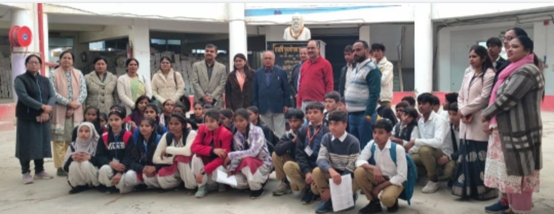 परंपरागत खेलों की तरफ ध्यान दें विद्यार्थी- प्रोफेसर सत्यकाम